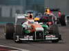 GP ABU DHABI, 03.11.2013- Gara, Paul di Resta (GBR) Sahara Force India F1 Team VJM06