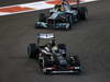 GP ABU DHABI, 03.11.2013- Gara, Esteban Gutierrez (MEX), Sauber F1 Team C32