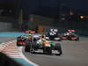 GP ABU DHABI, 03.11.2013- Gara, Adrian Sutil (GER), Sahara Force India F1 Team VJM06
