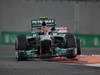 GP ABU DHABI, 03.11.2013- Gara, Lewis Hamilton (GBR) Mercedes AMG F1 W04