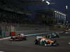 GP ABU DHABI, 03.11.2013- Gara, Adrian Sutil (GER), Sahara Force India F1 Team VJM06