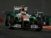 GP ABU DHABI, 03.11.2013- Gara, Adrian Sutil (GER), Sahara Force India F1 Team VJM06