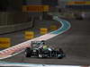 GP ABU DHABI, 03.11.2013- Gara, Nico Rosberg (GER) Mercedes AMG F1 W04