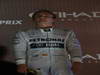 GP ABU DHABI, 03.11.2013- Podium, 3rd Nico Rosberg (GER) Mercedes AMG F1 W04