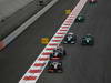 GP ABU DHABI, 03.11.2013- Gara, Jenson Button (GBR) McLaren Mercedes MP4-28