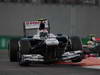 GP ABU DHABI, 03.11.2013- Gara, Valtteri Bottas (FIN), Williams F1 Team FW35