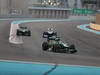 GP ABU DHABI, 03.11.2013- Gara, Charles Pic (FRA) Caterham F1 Team CT03