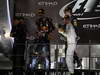 GP ABU DHABI, 03.11.2013- Podium., winner Sebastian Vettel (GER) Red Bull Racing RB9, 2nd Mark Webber (AUS) Red Bull Racing RB9, 3rd Nico Rosberg (GER) Mercedes AMG F1 W04