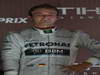 GP ABU DHABI, 03.11.2013- Podium, 3rd Nico Rosberg (GER) Mercedes AMG F1 W04