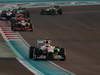 GP ABU DHABI, 03.11.2013- Gara, Adrian Sutil (GER), Sahara Force India F1 Team VJM06