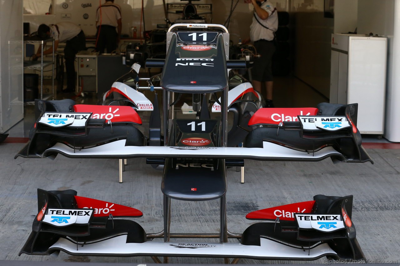GP ABU DHABI GIOVEDI