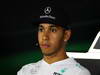 GP ABU DHABI, 31.10.2013- Giovedi' Press Conference, Lewis Hamilton (GBR) Mercedes AMG F1 W04