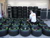 GP ABU DHABI, 31.10.2013- Pirelli tires