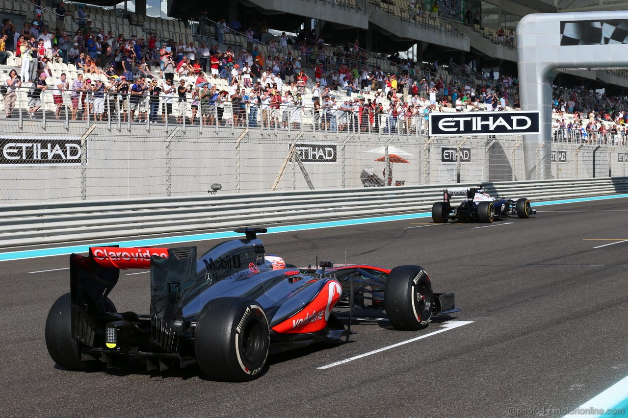 GP ABU DHABI - Qualifiche e Prove Libere 3