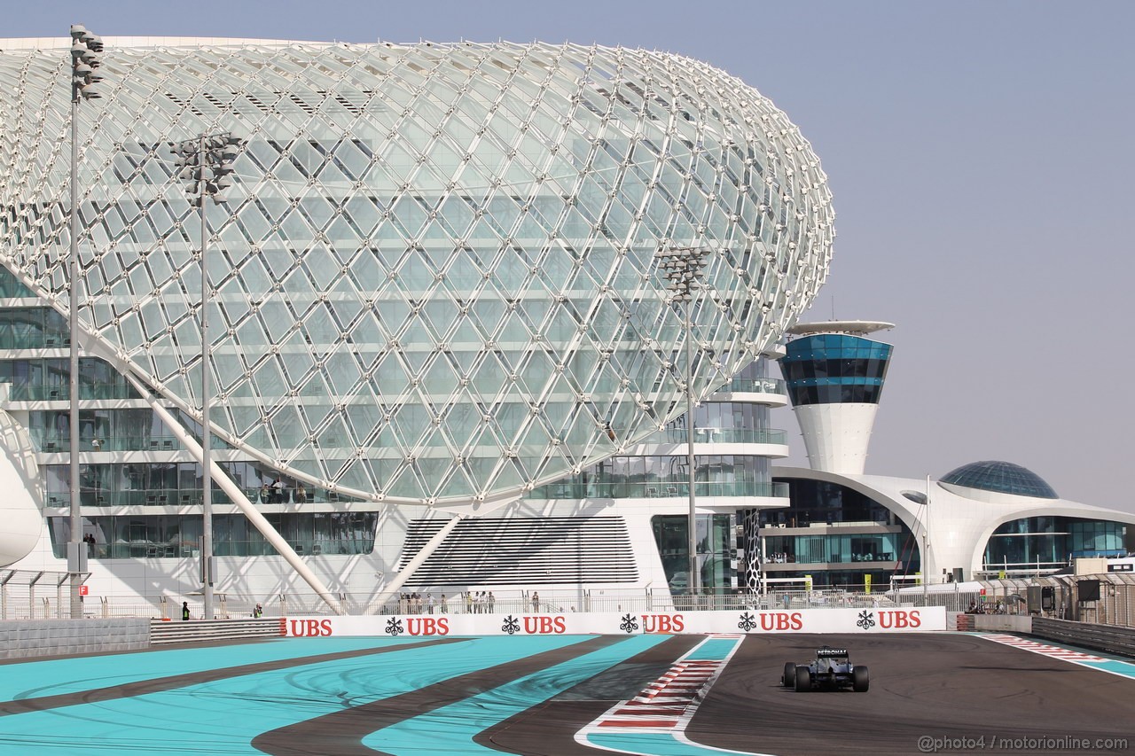 GP ABU DHABI - Qualifiche e Prove Libere 3