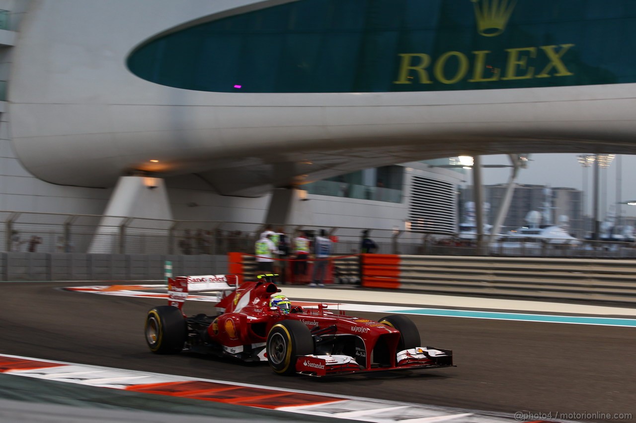GP ABU DHABI - Qualifiche e Prove Libere 3