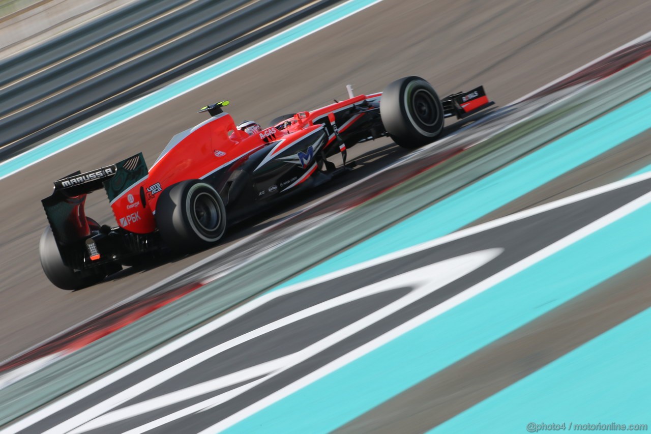 GP ABU DHABI - Qualifiche e Prove Libere 3