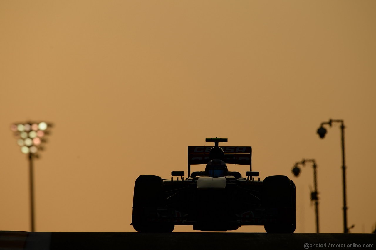 GP ABU DHABI - Qualifiche e Prove Libere 3