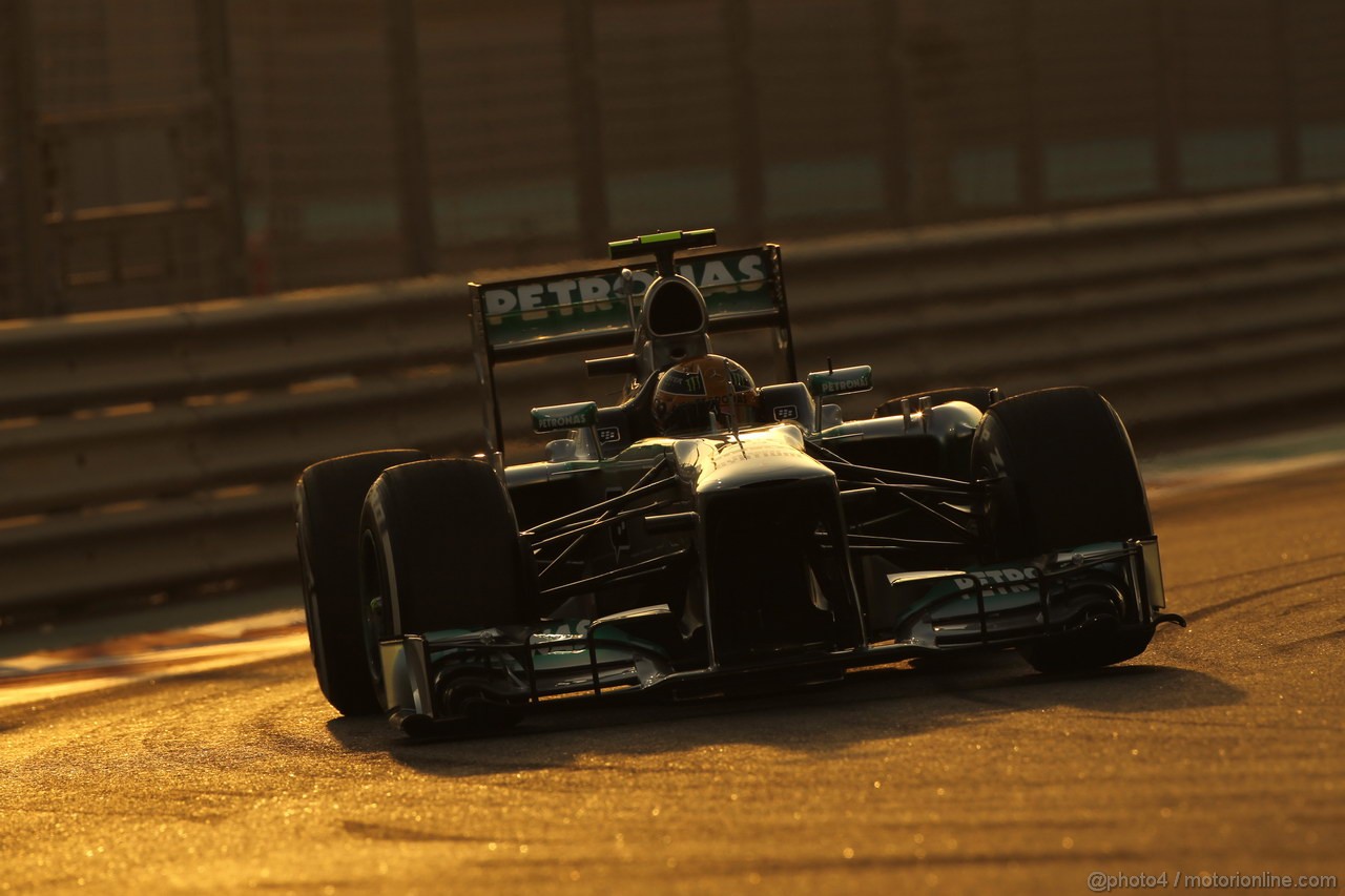 GP ABU DHABI - Qualifiche e Prove Libere 3