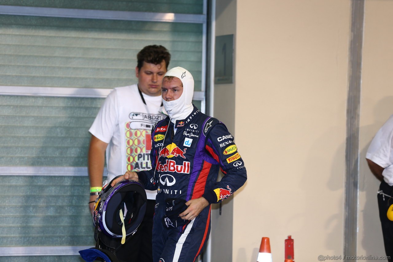 GP ABU DHABI - Qualifiche e Prove Libere 3