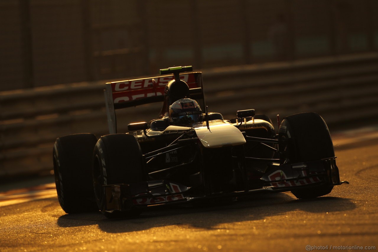 GP ABU DHABI - Qualifiche e Prove Libere 3