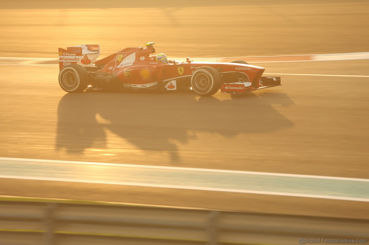 GP ABU DHABI - Qualifiche e Prove Libere 3