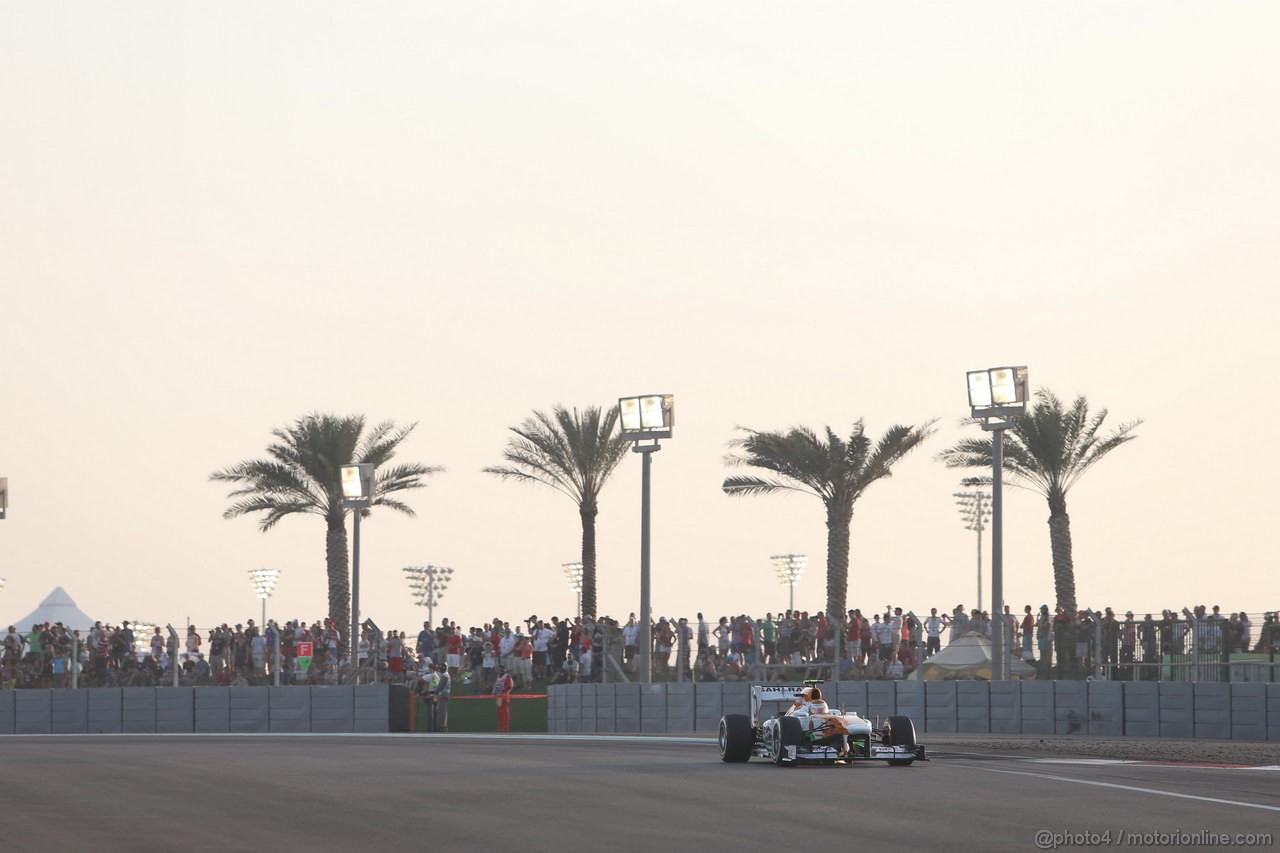GP ABU DHABI - Qualifiche e Prove Libere 3