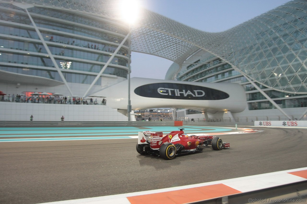 GP ABU DHABI - Qualifiche e Prove Libere 3