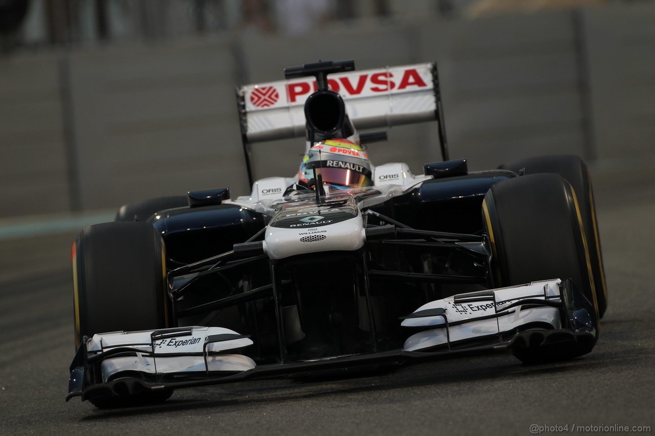 GP ABU DHABI - Qualifiche e Prove Libere 3