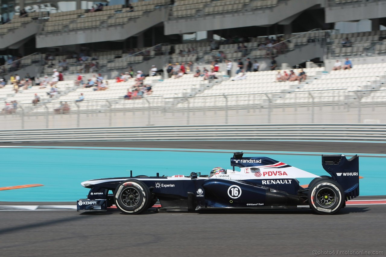 GP ABU DHABI - Qualifiche e Prove Libere 3