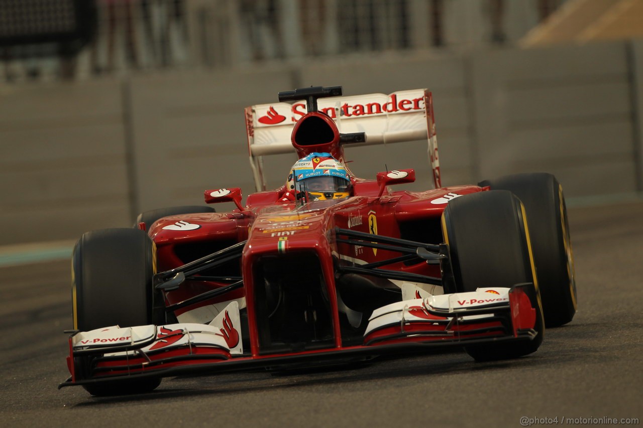 GP ABU DHABI - Qualifiche e Prove Libere 3