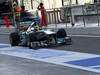 GP ABU DHABI, 02.11.2013- Free Practice 3: Nico Rosberg (GER) Mercedes AMG F1 W04 