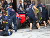 GP ABU DHABI, 02.11.2013- Free Practice 3: Sebastian Vettel (GER) Red Bull Racing RB9 