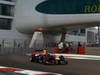 GP ABU DHABI, 02.11.2013- Qualifiche: Sebastian Vettel (GER) Red Bull Racing RB9 

