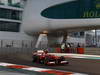 GP ABU DHABI, 02.11.2013- Qualifiche: Felipe Massa (BRA) Ferrari F138 

