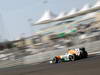 GP ABU DHABI, 02.11.2013- Free Practice 3: Adrian Sutil (GER), Sahara Force India F1 Team VJM06 

