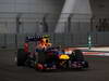 GP ABU DHABI, 02.11.2013- Qualifiche: Mark Webber (AUS) Red Bull Racing RB9 
