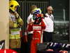 GP ABU DHABI, 02.11.2013- Qualifiche: Felipe Massa (BRA) Ferrari F138 
