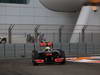 GP ABU DHABI, 02.11.2013- Qualifiche: Sergio Perez (MEX) McLaren MP4-28 
