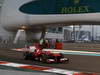 GP ABU DHABI, 02.11.2013- Qualifiche: Fernando Alonso (ESP) Ferrari F138 
