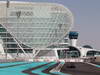 GP ABU DHABI, 02.11.2013- Free Practice 3: Daniel Ricciardo (AUS) Scuderia Toro Rosso STR8 
