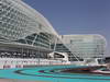 GP ABU DHABI, 02.11.2013- Free Practice 3: Jules Bianchi (FRA) Marussia F1 Team MR02 
