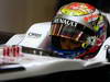 GP ABU DHABI, 02.11.2013- Free Practice 3: Pastor Maldonado (VEN) Williams F1 Team FW35 
