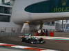 GP ABU DHABI, 02.11.2013- Qualifiche: Nico Rosberg (GER) Mercedes AMG F1 W04 
