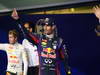 GP ABU DHABI, 02.11.2013- Qualifiche: Mark Webber (AUS) Red Bull Racing RB9 (pole position)
