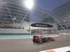 GP ABU DHABI, 02.11.2013- Qualifiche: Sebastian Vettel (GER) Red Bull Racing RB9 