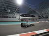 GP ABU DHABI, 02.11.2013- Qualifiche: Nico Rosberg (GER) Mercedes AMG F1 W04 