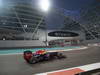 GP ABU DHABI, 02.11.2013- Qualifiche: Mark Webber (AUS) Red Bull Racing RB9 