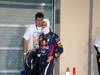 GP ABU DHABI, 02.11.2013- Qualifiche: Sebastian Vettel (GER) Red Bull Racing RB9 