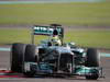 GP ABU DHABI, 02.11.2013- Qualifiche: Nico Rosberg (GER) Mercedes AMG F1 W04 